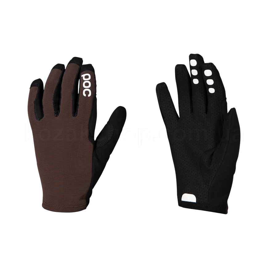 Вело рукавички POC Resistance Enduro Glove (Axinite Brown) - L