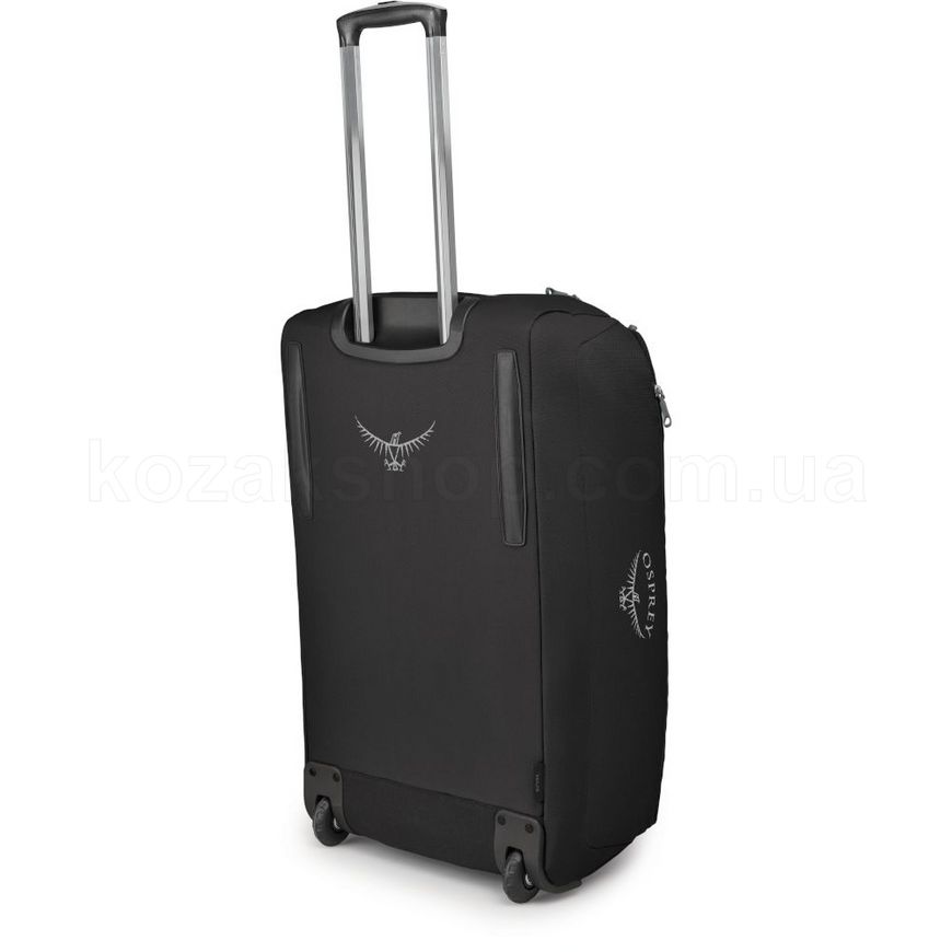 Сумка на колесах Osprey Daylite Wheeled Duffel 85 (2024) [black] - O/S