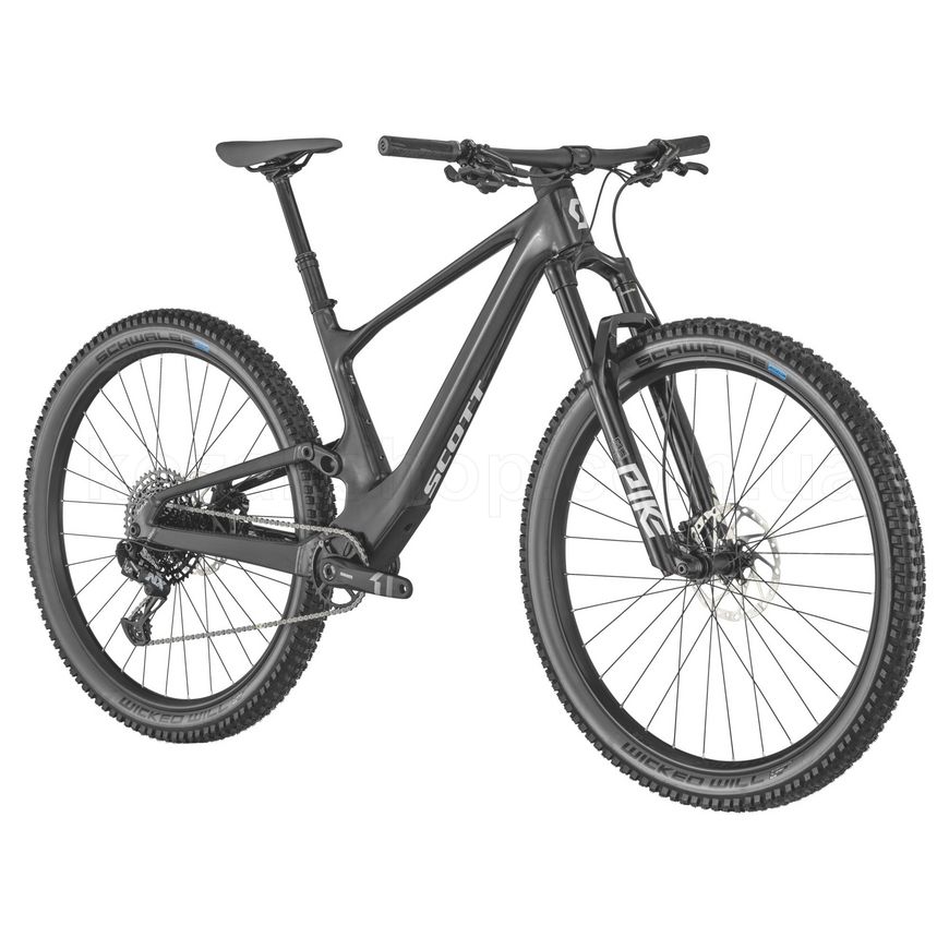Велосипед SCOTT Spark 940 [2022] black - S