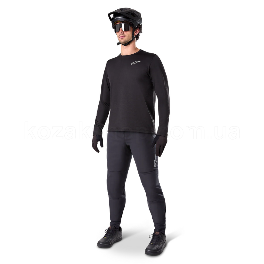 Зимові велоштани Alpinestars A-DURA THERMAL PANT [BLACK] - 32