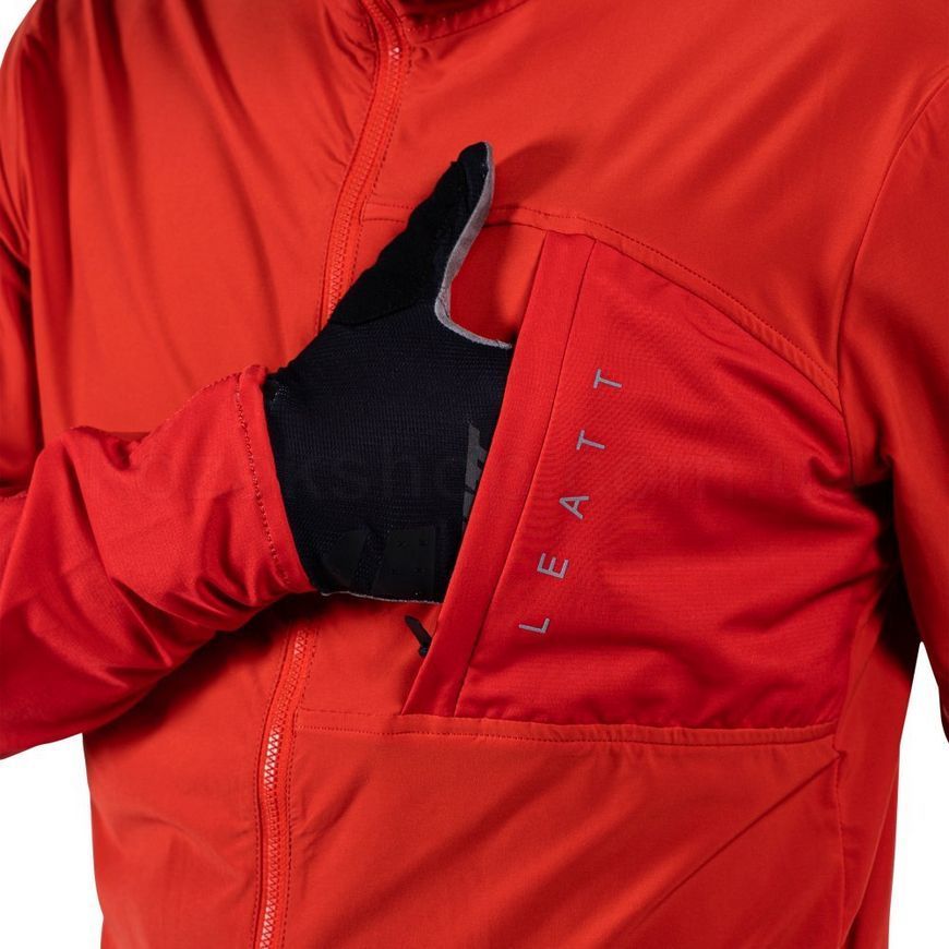Вело куртка LEATT MTB 1.0 Trail Jacket [Glow], M