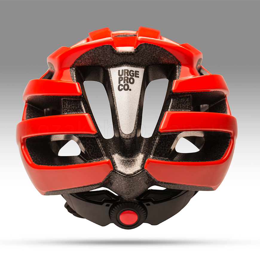 Шолом Urge TourAir червоний L/XL, 58-62cm