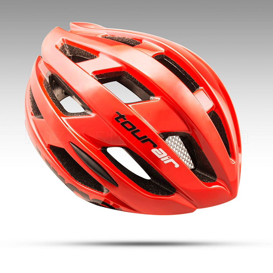 Шолом Urge TourAir червоний L/XL, 58-62cm