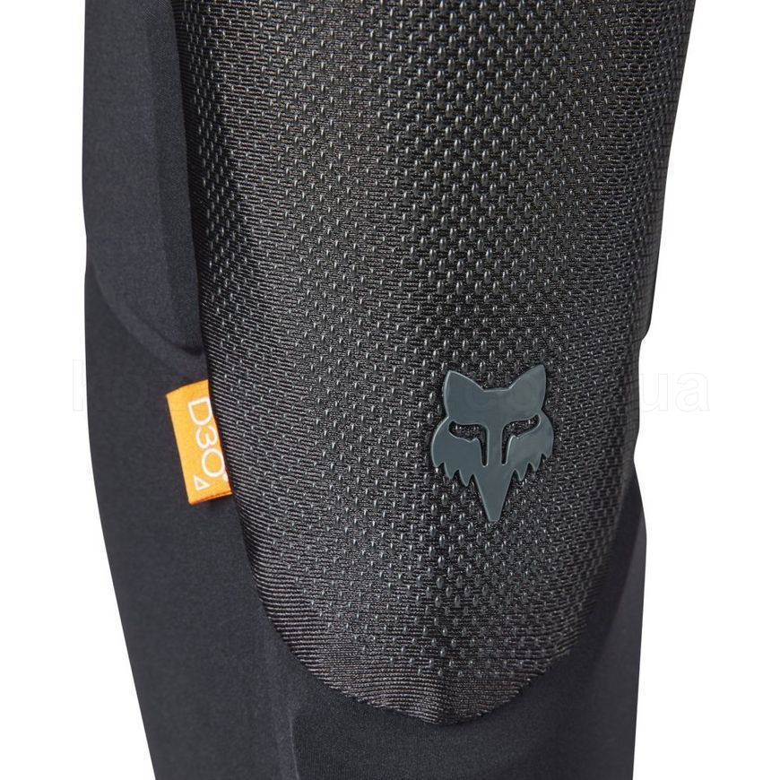 Наколенники FOX LAUNCH ELITE KNEE SHIN GUARD [Black], XLarge