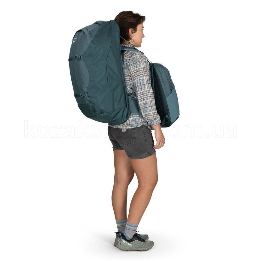 Рюкзак Osprey Fairview 70 Travel Pack [black]