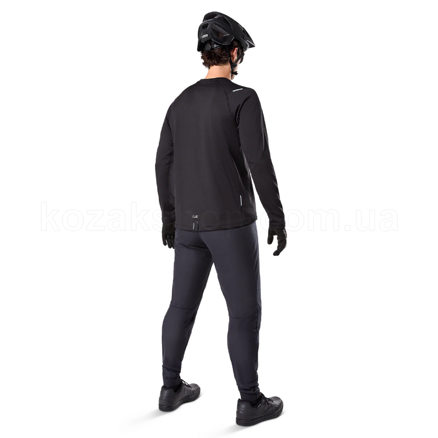 Зимові велоштани Alpinestars A-DURA THERMAL PANT [BLACK] - 32