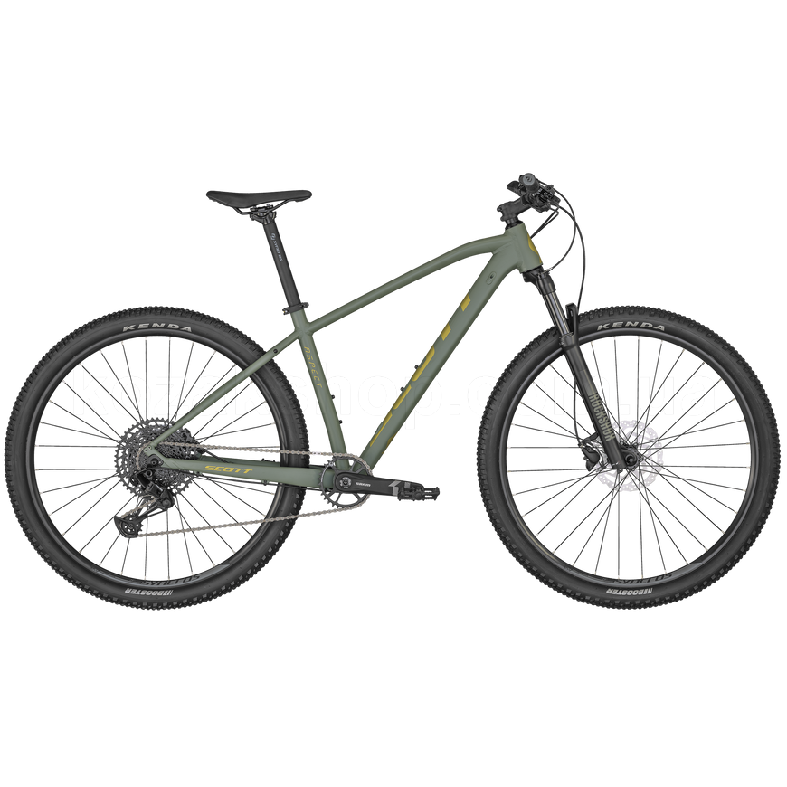 Велосипед SCOTT Aspect 910 [2022] green - XS