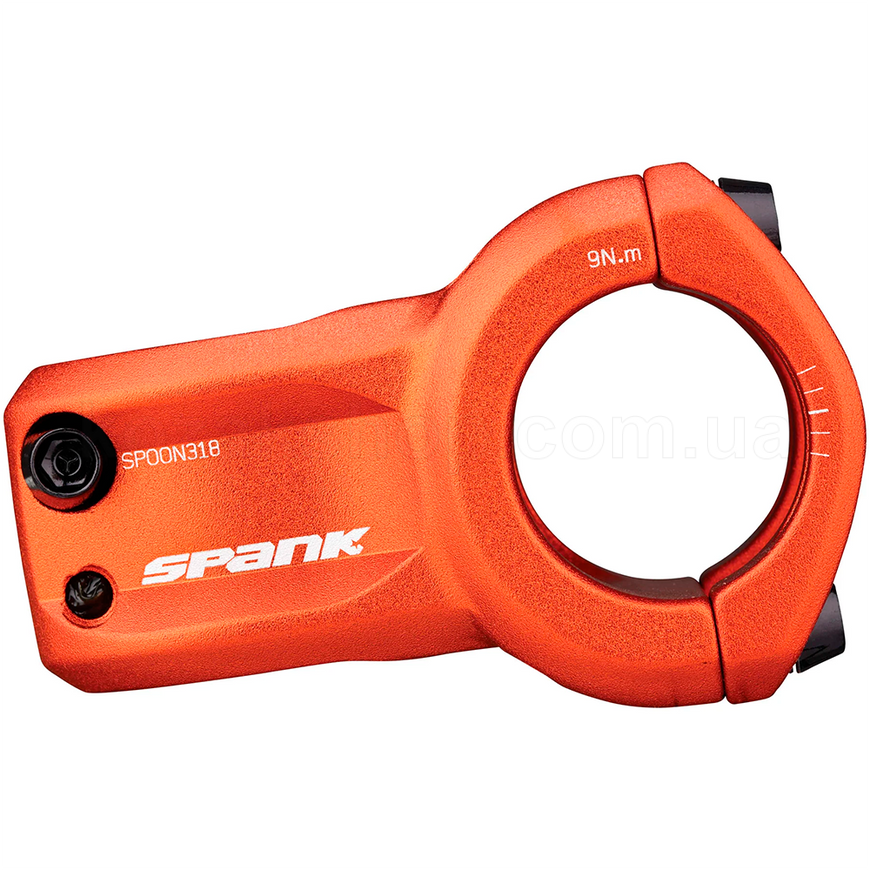 Винос SPANK SPOON 31.8, 43mm, Orange