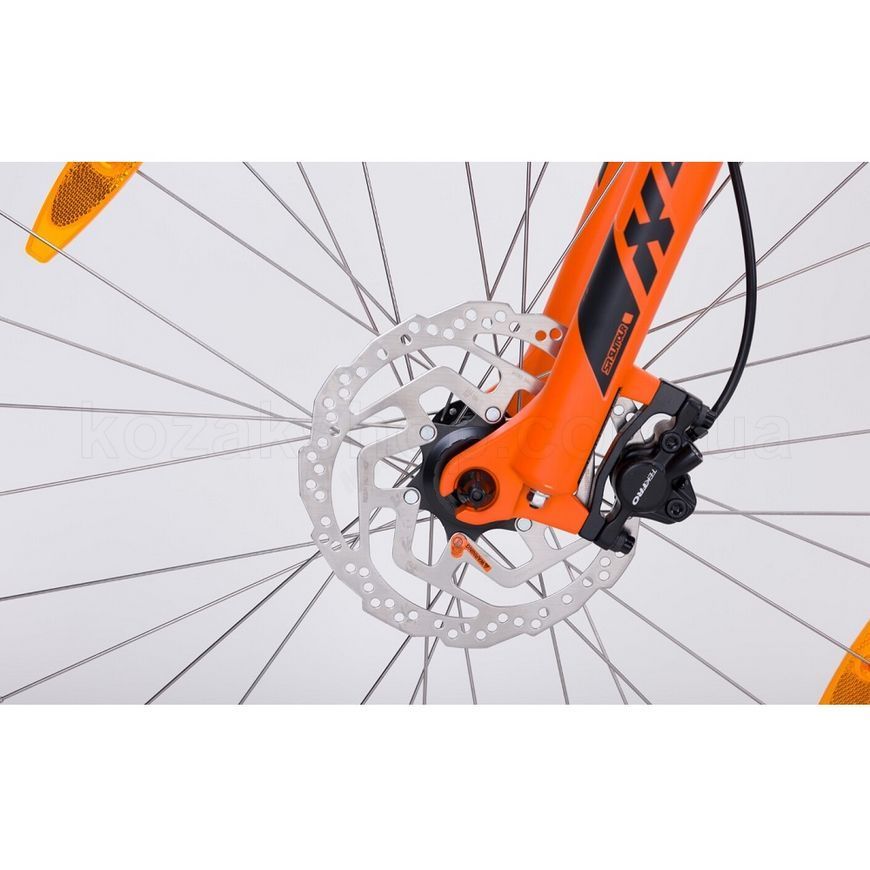 Велосипед KTM CHICAGO 292 [чорний матовий] - L