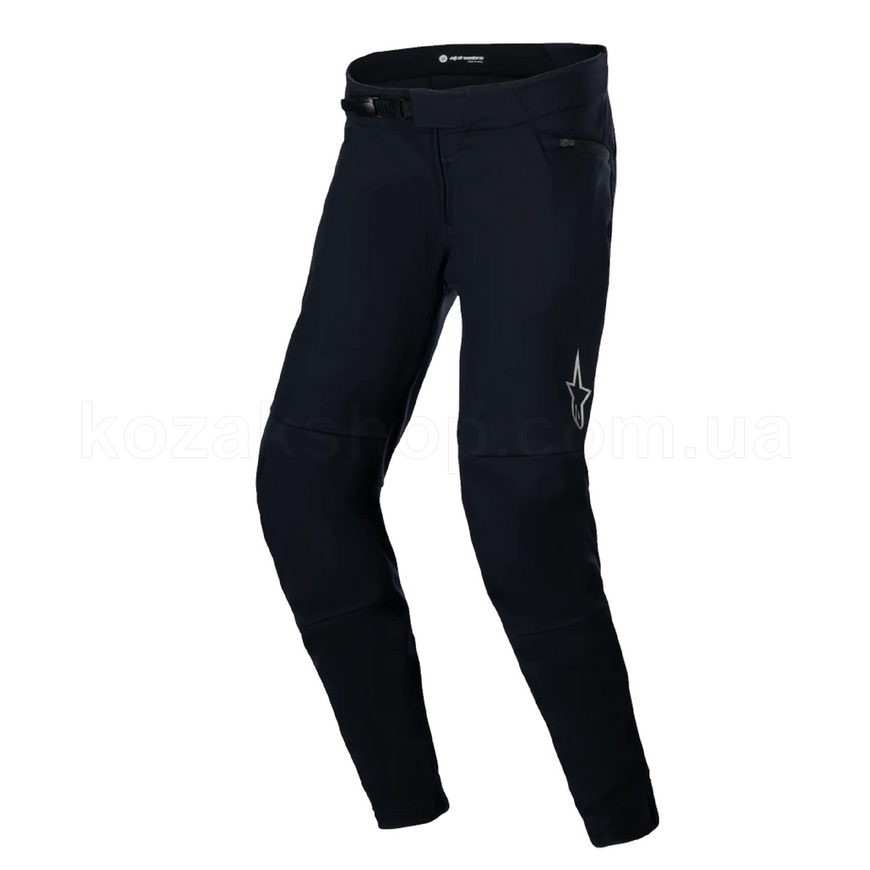 Зимові велоштани Alpinestars A-DURA THERMAL PANT [BLACK] - 32