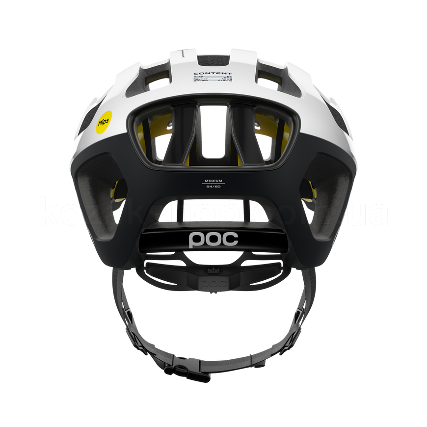 Шлем POC Octal X MIPS (Hydrogen White) - M