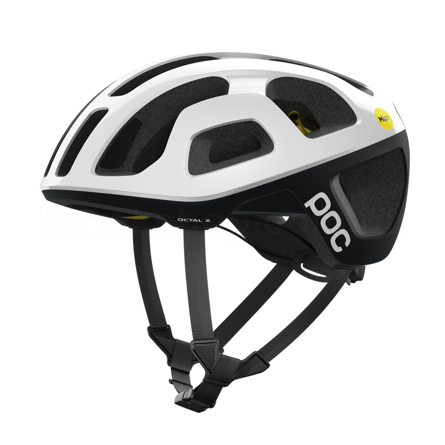 Шолом POC Octal X MIPS (Hydrogen White) - M