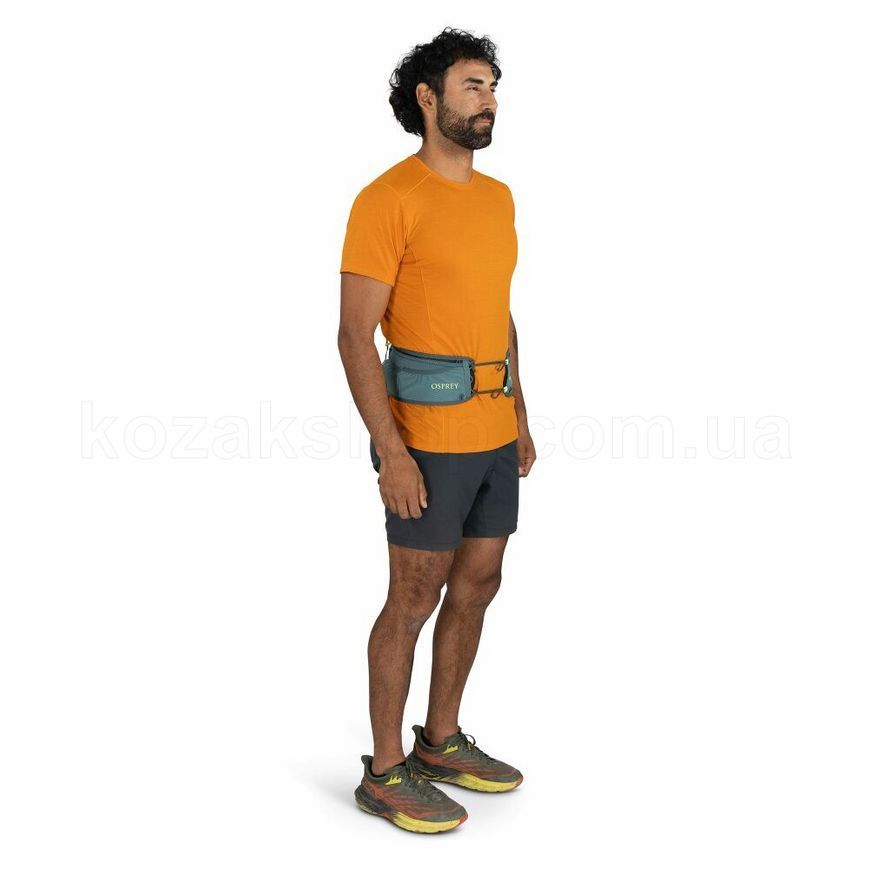 Беговой пояс Osprey Duro&trade; Dyna Pro Running Belt [cascade blue] - M/L