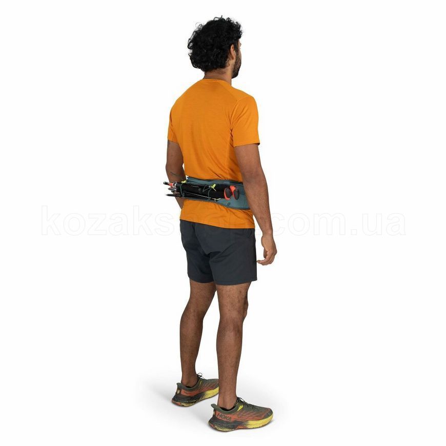 Беговой пояс Osprey Duro&trade; Dyna Pro Running Belt [cascade blue] - M/L