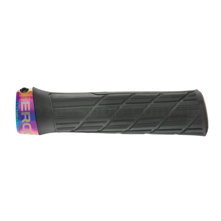 Грипсы Ergon GE1 Evo Slim Factory Frozen Stealth / Oil Slick