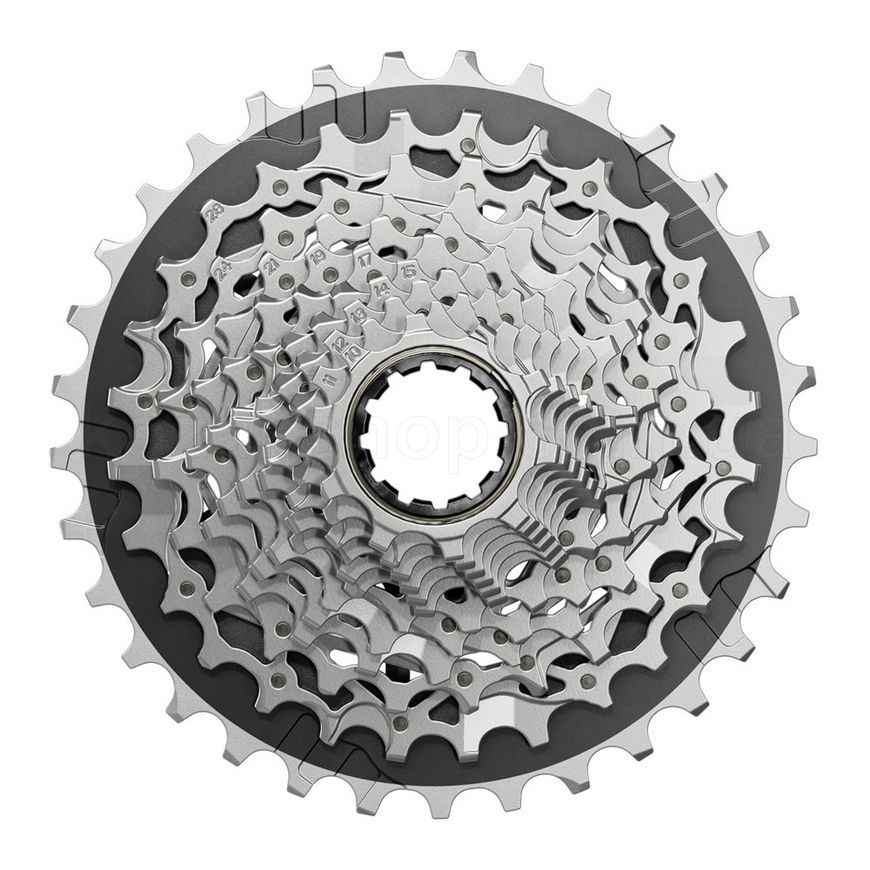 Кассета SRAM XG-1270 12 Speed 10-33 XDR Force E1