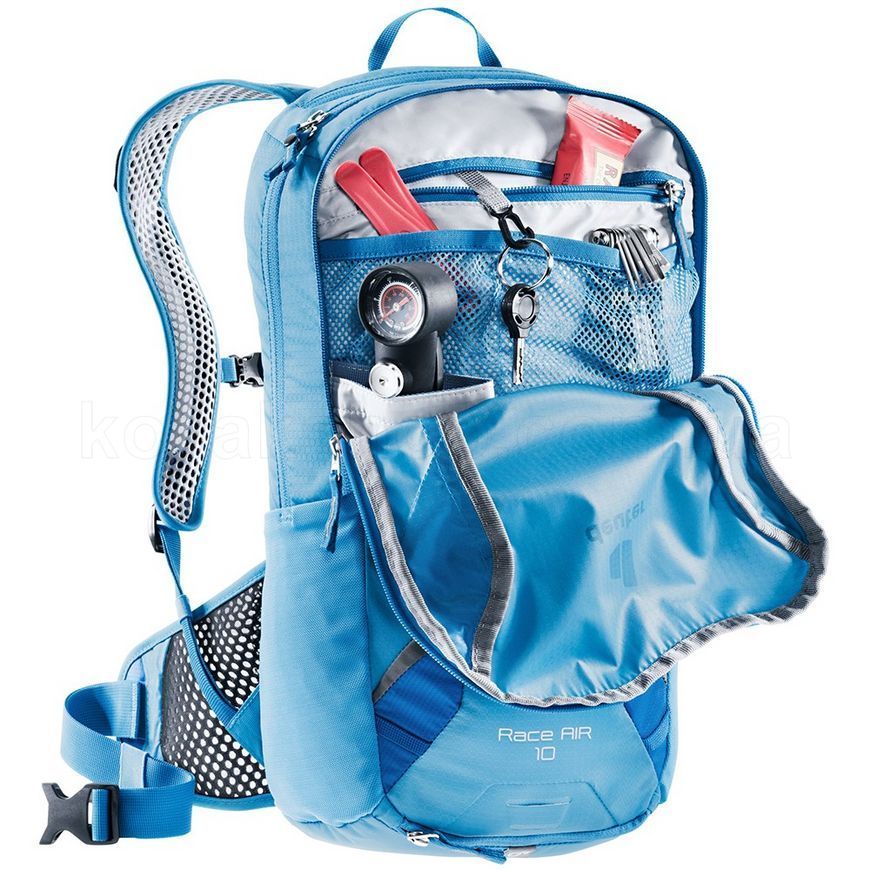Рюкзак Deuter Race Air 10 л [azure-lapis]