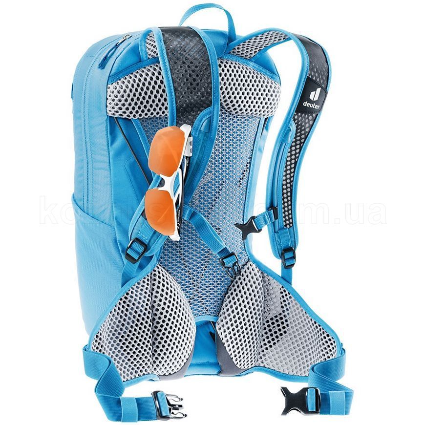 Рюкзак Deuter Race Air 10 л [azure-lapis]