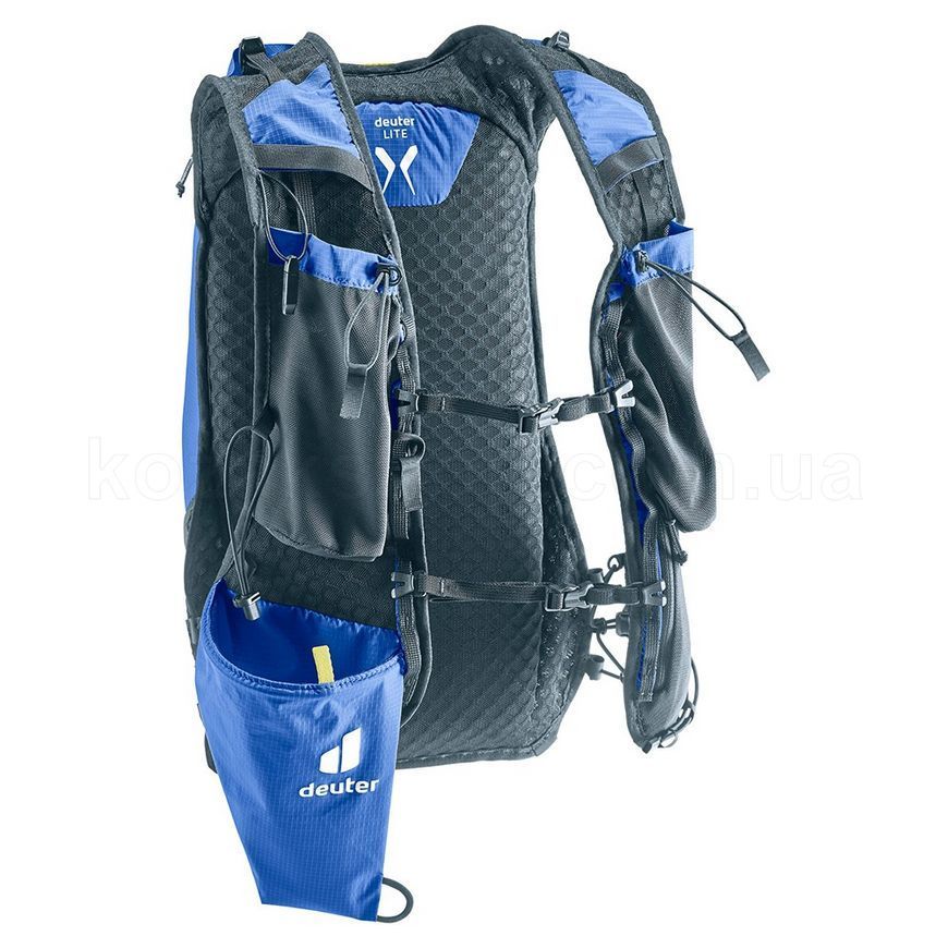 Рюкзак для трейлраннинга Deuter Ascender 13 л [indigo]