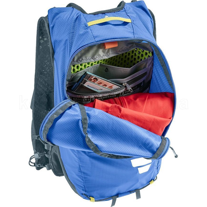 Рюкзак для трейлраннинга Deuter Ascender 13 л [indigo]