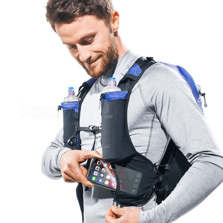 Рюкзак для трейлраннинга Deuter Ascender 13 л [indigo]