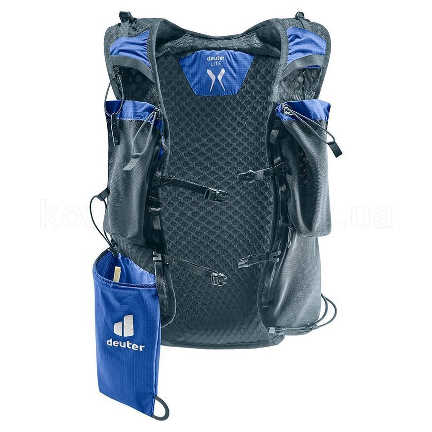 Рюкзак для трейлраннинга Deuter Ascender 13 л [indigo]