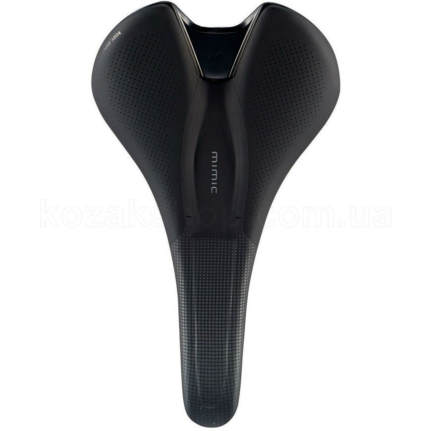 Сідло Specialized ROMIN EVO EXPERT MIMIC SADDLE WMN BLK 143 (27120-6203)