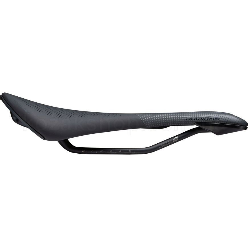 Сідло Specialized ROMIN EVO EXPERT MIMIC SADDLE WMN BLK 143 (27120-6203)