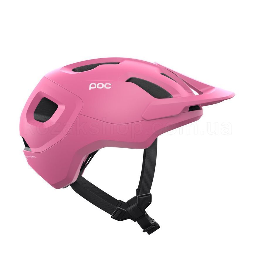 Шолом POC Axion SPIN (Actinium Pink Matt, M/L)