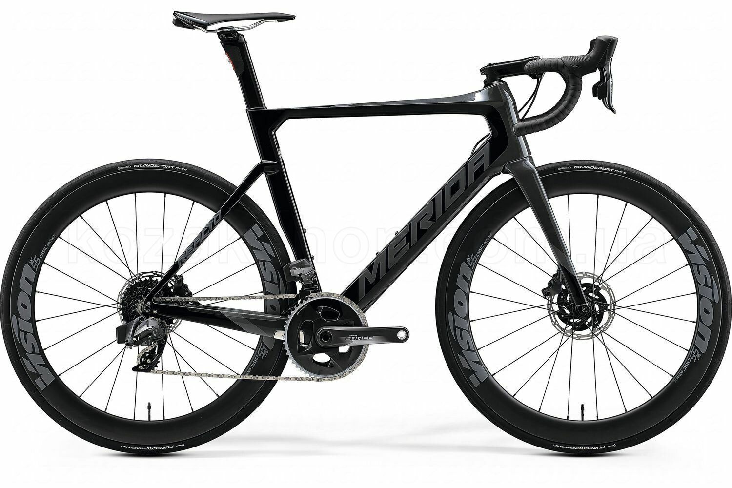 Шоссейный велосипед Specialized Tarmac купить в Киеве и Украине