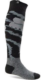 Носки FOX 180 NUKLR SOCK [Black], M