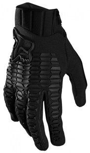 Рукавички Вело FOX WOMENS DEFEND GLOVE [BLK/BLK], M (9)