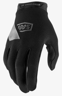 Вело рукавички Ride 100% RIDECAMP Glove [Black], M (9)