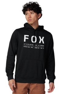 Толстовка FOX NON STOP Hoodie [Black], M