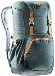 Рюкзак Deuter Walker 20 л Anthracite Black