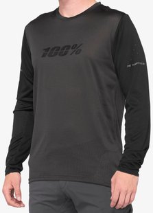 Джерсі Ride 100% RIDECAMP Jersey [Charcoal], M