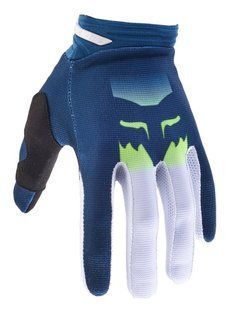 Перчатки FOX 180 FLORA GLOVE [Dark Indigo], L (10)