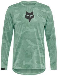 Вело джерси FOX RANGER TRU-DRI&reg; LS Jersey [Pine], M