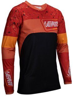 Мото джерси LEATT Moto 4.5 Enduro Jersey [Burn], M