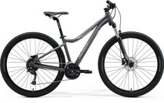 Велосипед MERIDA MATTS 7.30, [2021] M(17), MATT COOL GREY(SILVER)