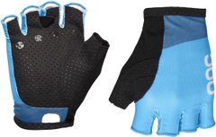 Вело перчатки POC Essential Road Mesh Short Glove короткі (Furfural Blue, M)
