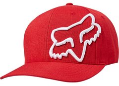 Кепка FOX CLOUDED FLEXFIT HAT [Red, White], L/XL