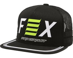 Кепка FOX PRO CIRCUIT SNAPBACK HAT [BLK], One Size