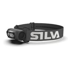 Налобный фонарь Silva Explore 4 - 400 люмен - Grey