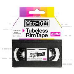 Безкамерна стрічка MUC-OFF Tubeless Rim Tape 10 м