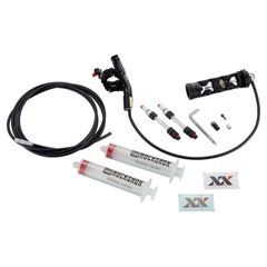 Комплект компрессии RockShox Upgrade Kit XLoc Full Sprint Left, MMX, Black SID B (2011 2016) (00.4318.004.001)