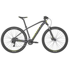 Велосипед SCOTT Aspect 960 black - L