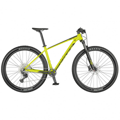 Велосипед SCOTT Scale 980 [2021] yellow - S
