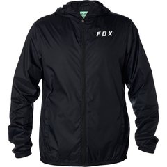 Куртка FOX ATTACKER WINDBREAKER [BLACK], XL