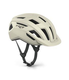 Вело шолом MET ALLROAD MIPS CE [Off White | Matt] - L (58-61 см)